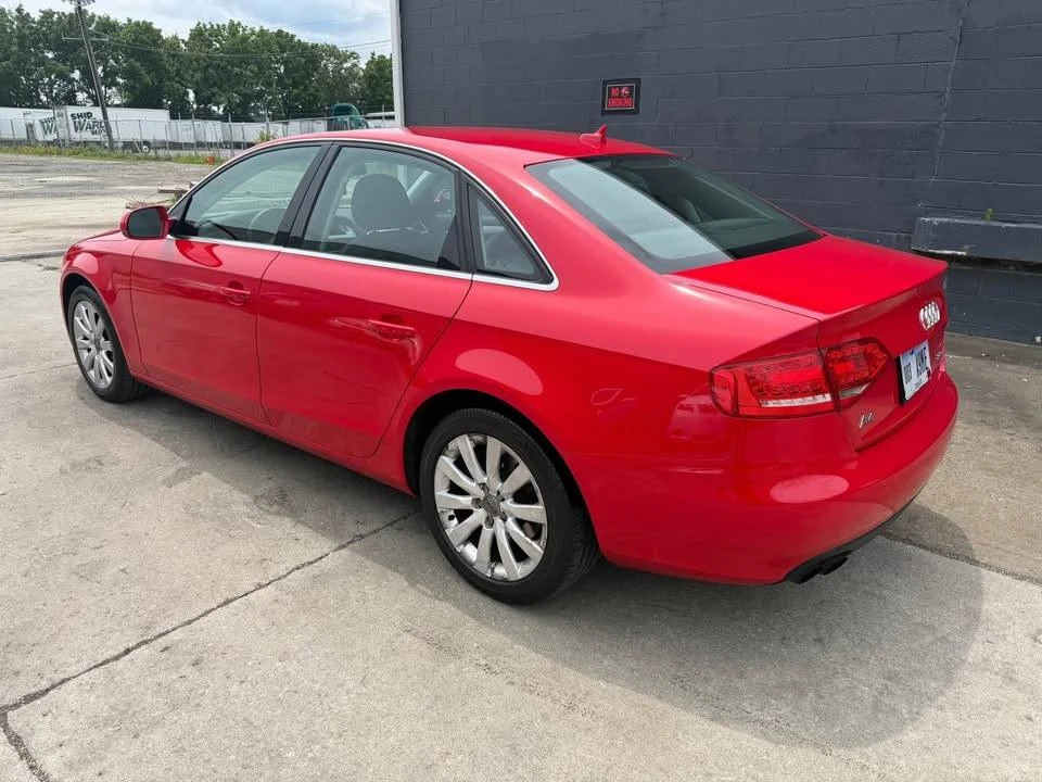 2010 Audi B8 A4 - Image 5 of 16