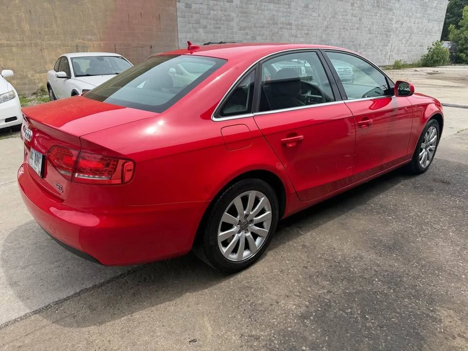 2010 Audi B8 A4 - Image 7 of 16