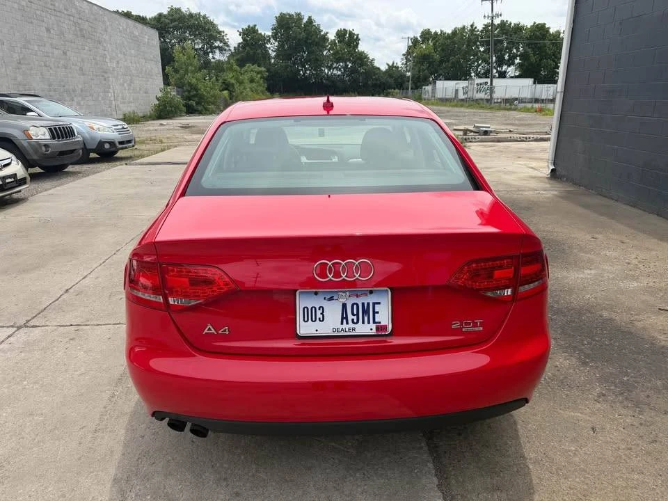 2010 Audi B8 A4 - Image 6 of 16