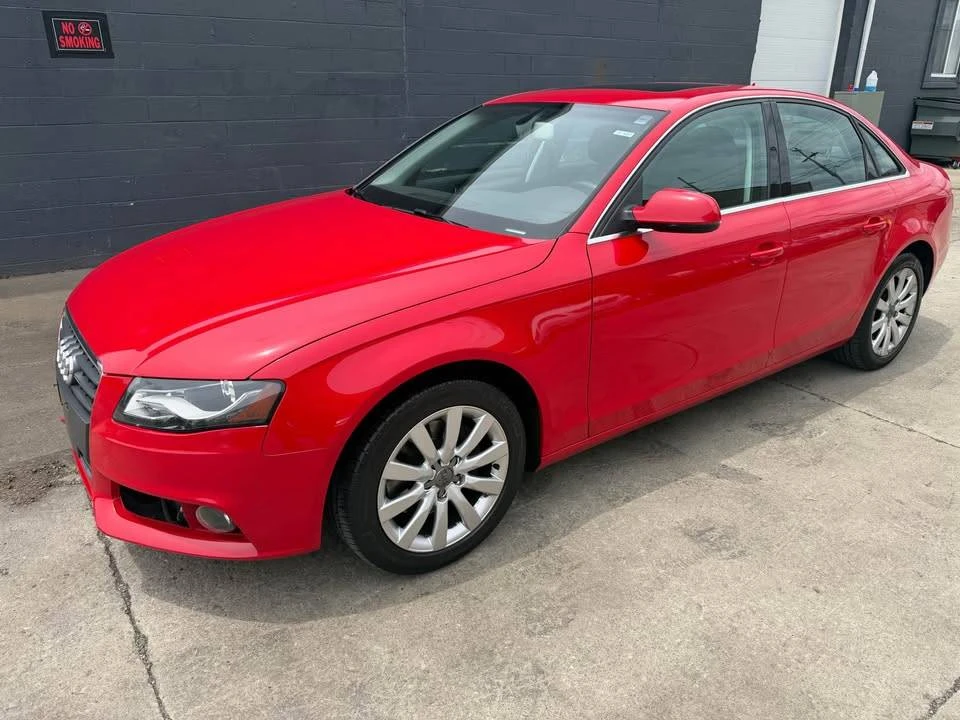 2010 Audi B8 A4 - Image 3 of 16