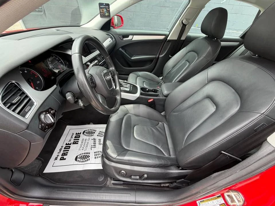 2010 Audi B8 A4 - Image 12 of 16