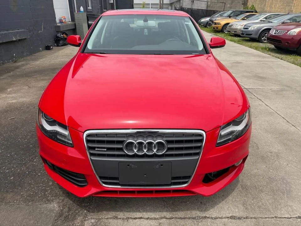 2010 Audi B8 A4 - Image 2 of 16