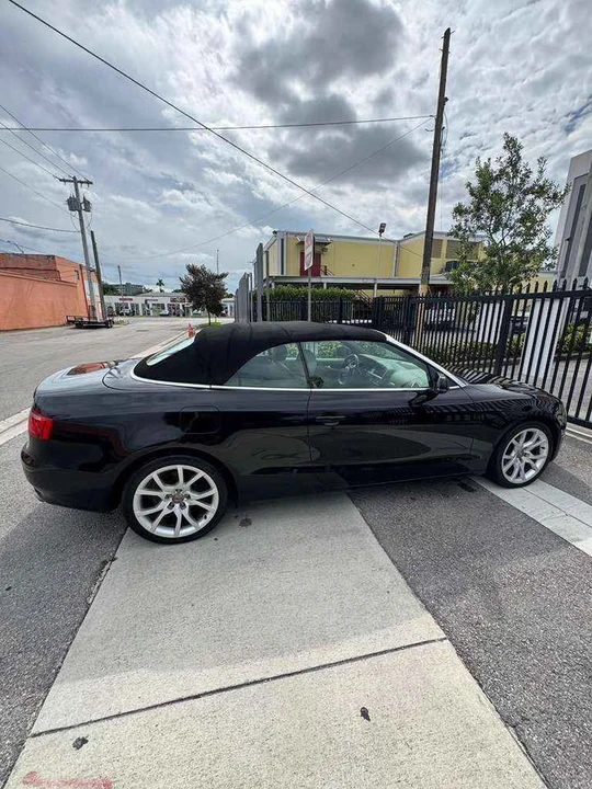 2010 Audi B8 A5 - Image 5 of 11