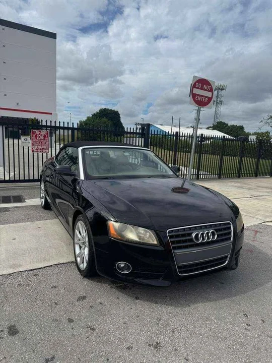 2010 Audi B8 A5 - Image 3 of 11