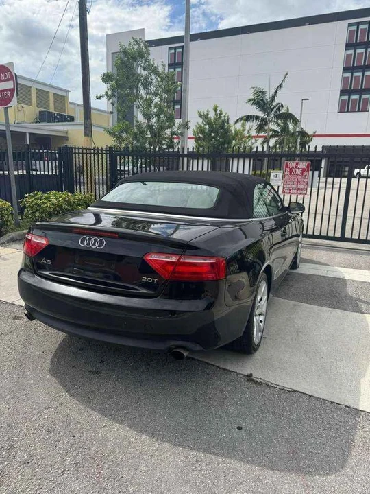 2010 Audi B8 A5 - Image 9 of 11