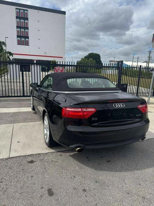 2010 Audi B8 A5 - Image 7 of 11