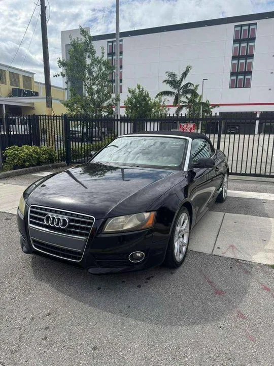 2010 Audi B8 A5 - Image 4 of 11