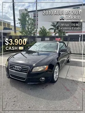 2010 Audi A5 2.0T