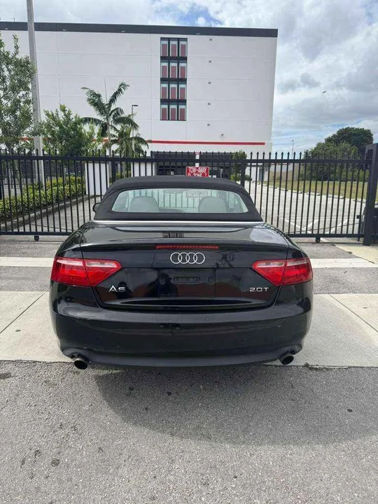 2010 Audi B8 A5 - Image 10 of 11