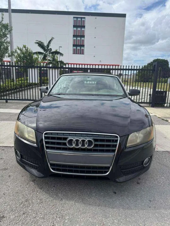 2010 Audi B8 A5 - Image 2 of 11