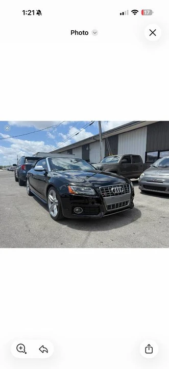 2010 Audi B8 S5 - Image 14 of 20