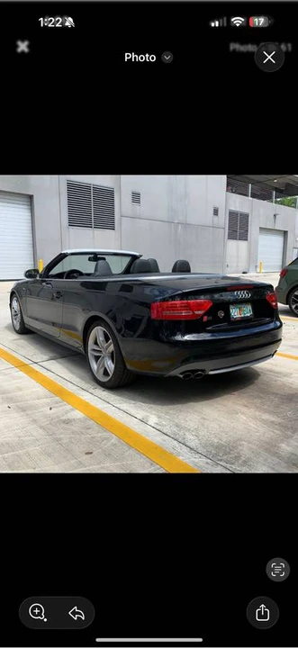 2010 Audi B8 S5 - Image 15 of 20