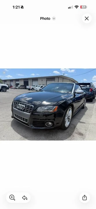 2010 Audi B8 S5 - Image 17 of 20