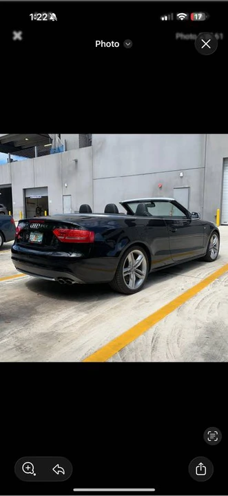 2010 Audi B8 S5 - Image 11 of 20