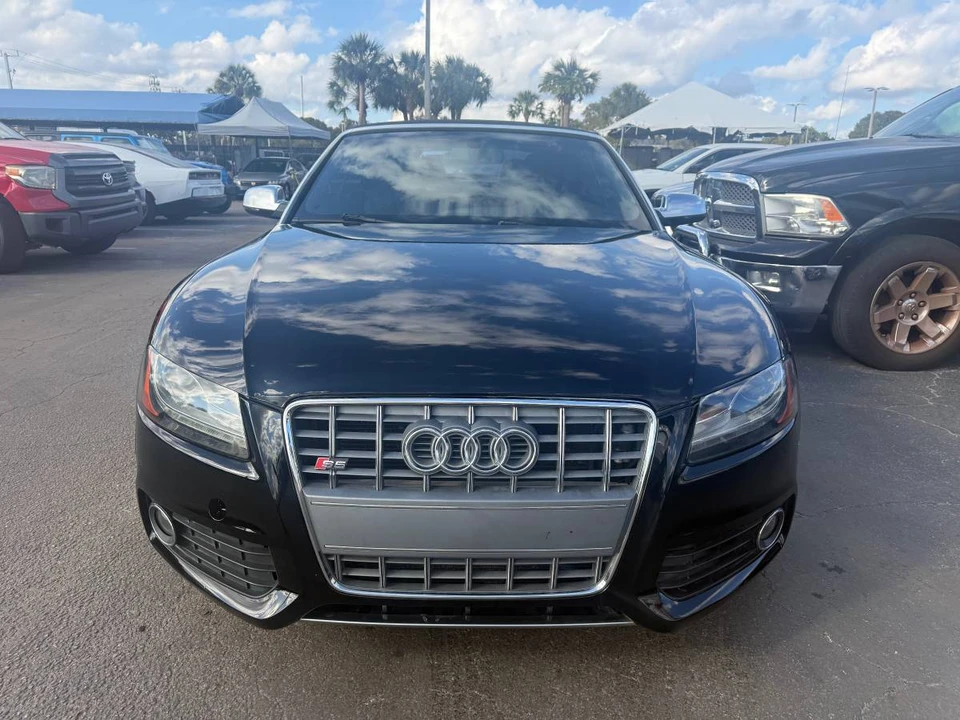 2010 Audi B8 S5 - Image 2 of 20