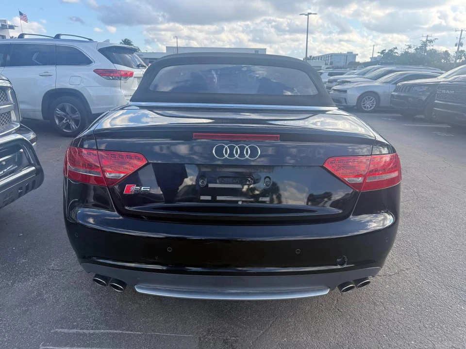 2010 Audi B8 S5 - Image 9 of 20
