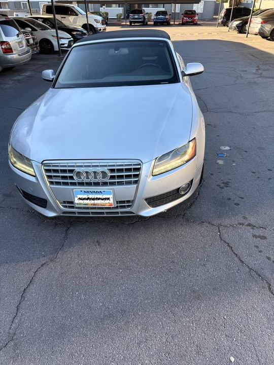 2010 Audi B8 A5 - Image 4 of 9
