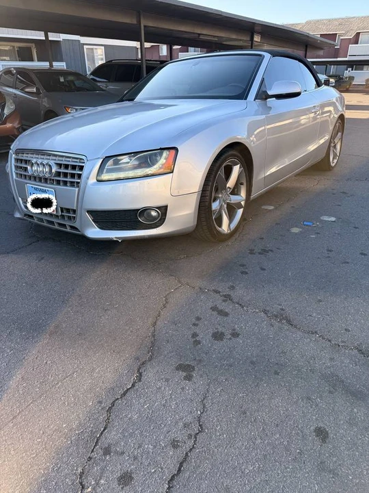 2010 Audi B8 A5 - Image 5 of 9