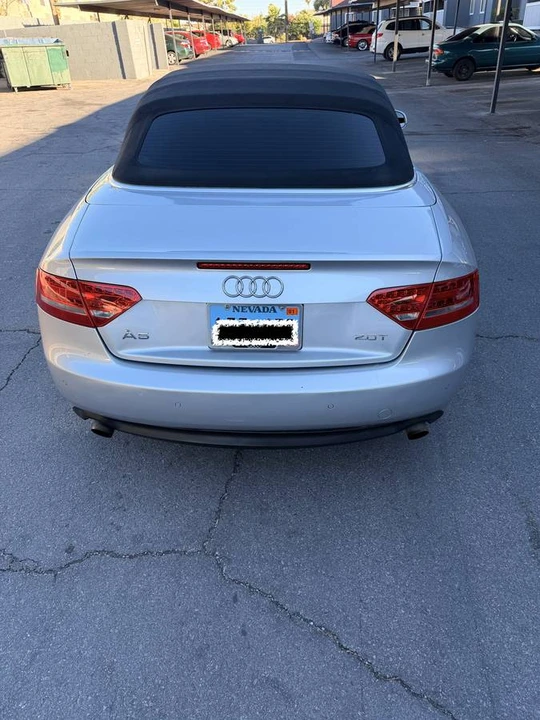 2010 Audi B8 A5 - Image 2 of 9