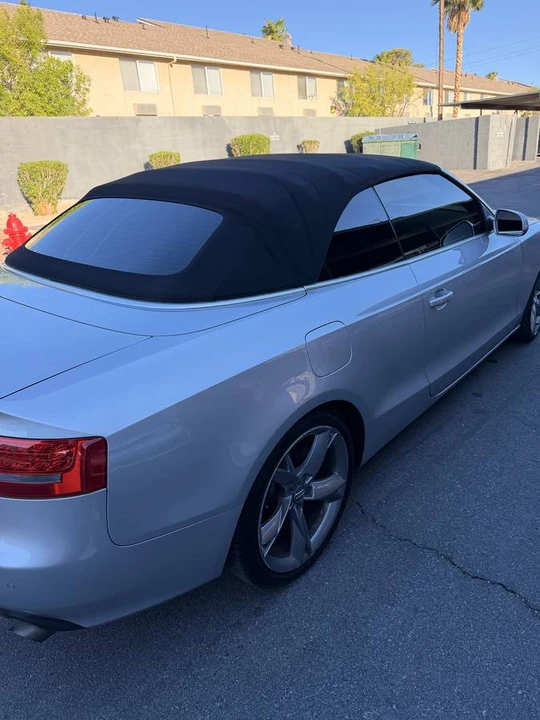 2010 Audi B8 A5 - Image 3 of 9