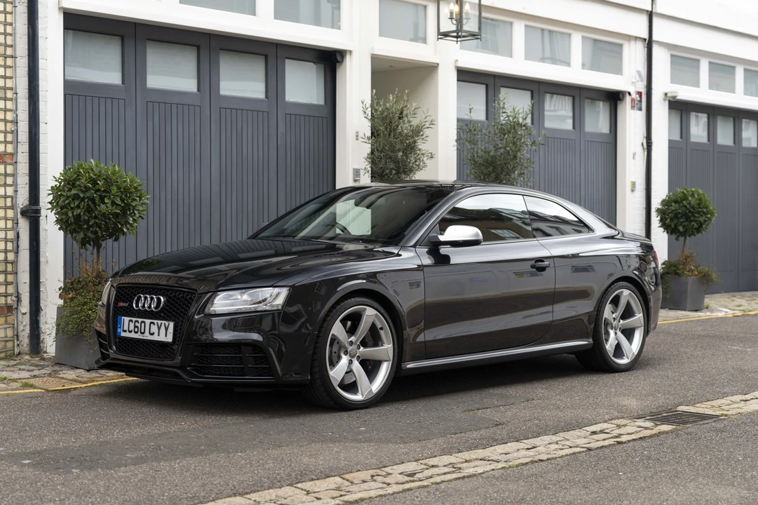 2010 Audi B8 RS5 - Image 4 of 31