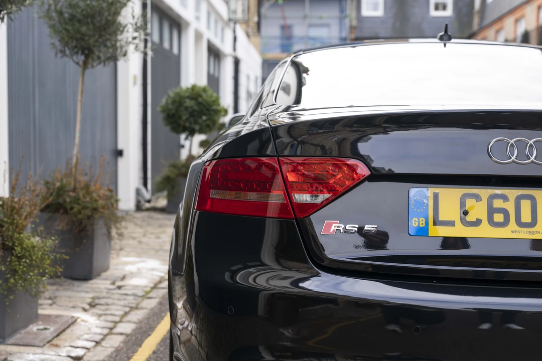 2010 Audi B8 RS5 - Image 30 of 31