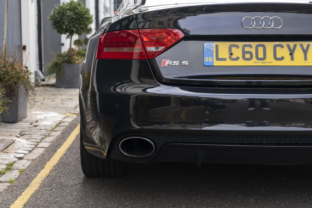 2010 Audi B8 RS5 - Image 31 of 31