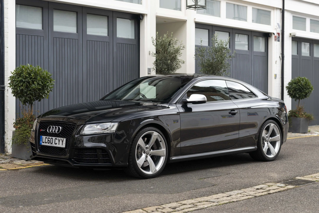 2010 Audi B8 RS5 - Image 2 of 31