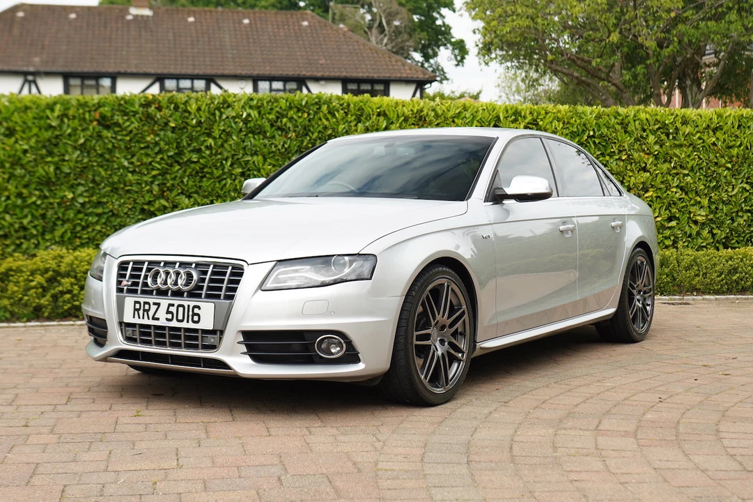 2010 Audi B8 S4 - Image 2 of 2