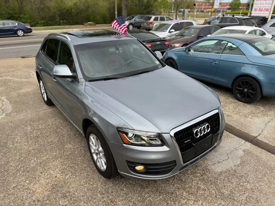 2010 Audi 8R Q5 - Image 6 of 10