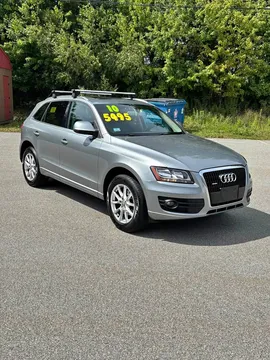 2010 Audi Q5 Quattro 3.2 V6