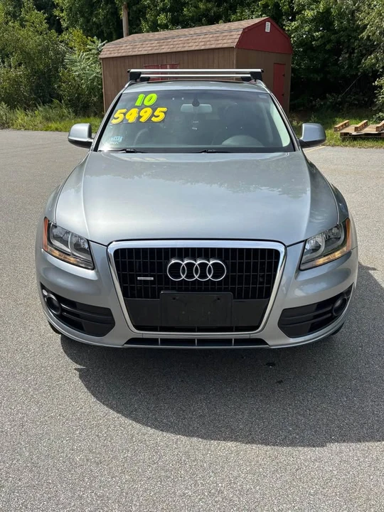 2010 Audi 8R Q5 - Image 7 of 16