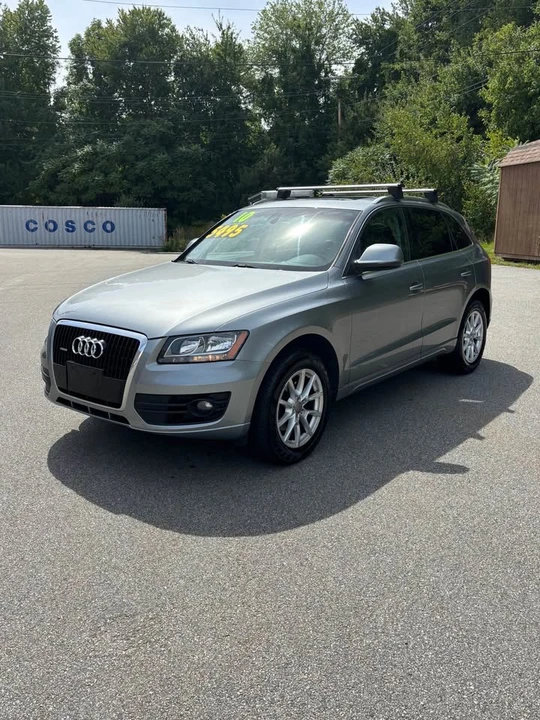 2010 Audi 8R Q5 - Image 2 of 16