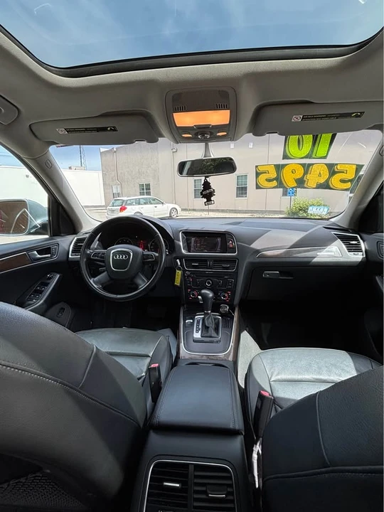 2010 Audi 8R Q5 - Image 12 of 16