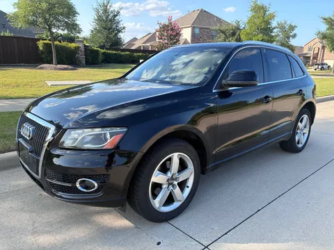 2011 Audi Q5 Quattro