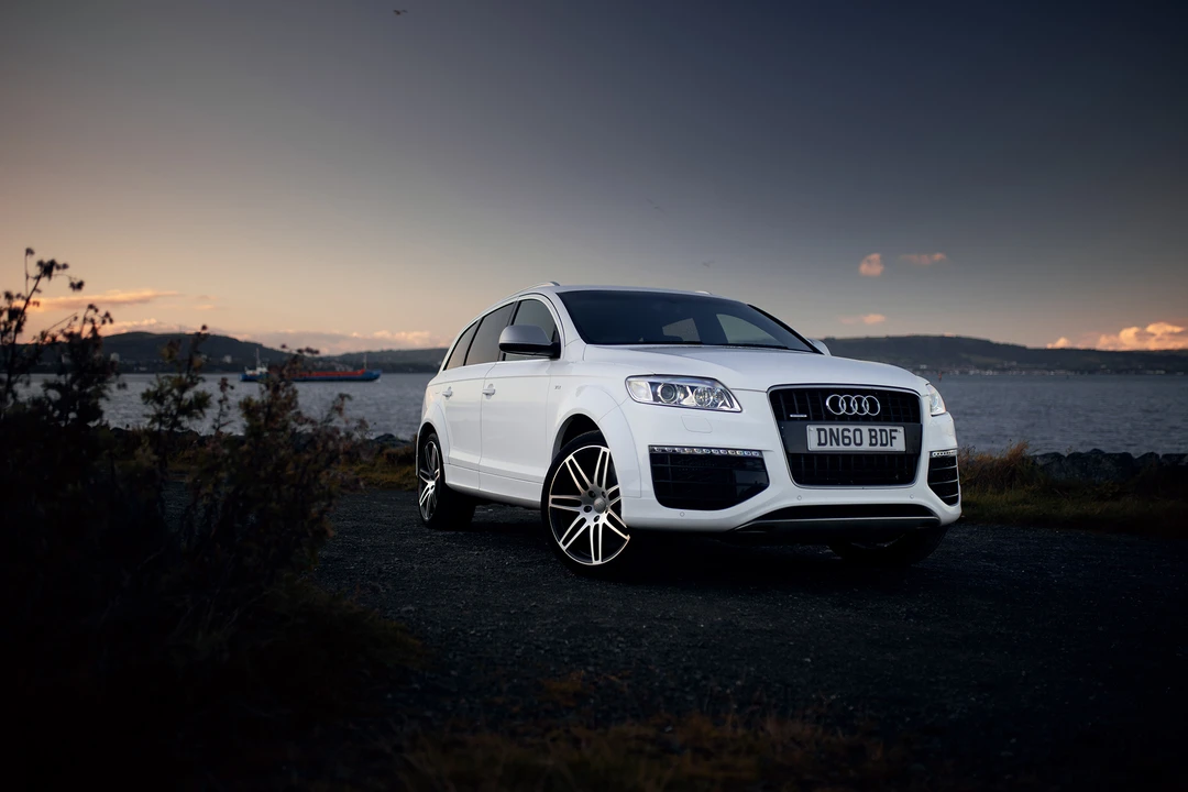 2010 Audi 4L Q7 - Image 4 of 31