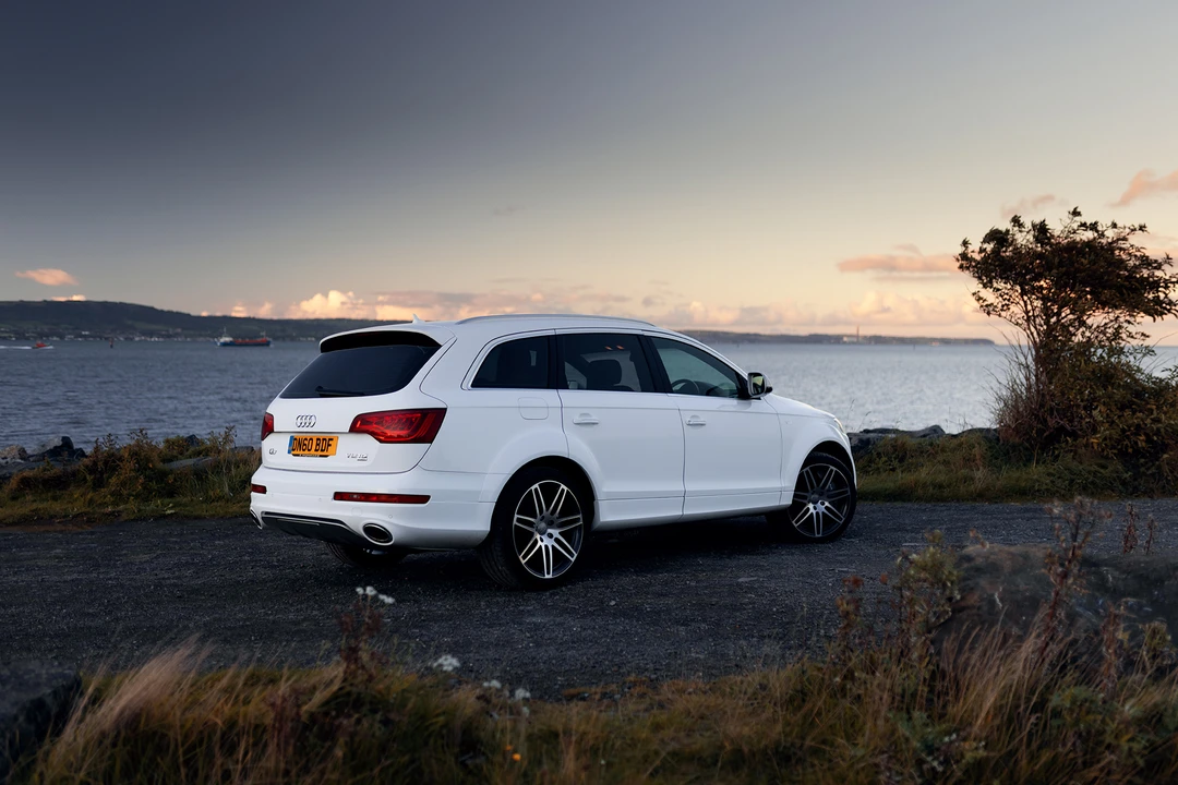 2010 Audi 4L Q7 - Image 6 of 31