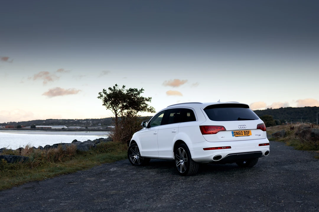 2010 Audi 4L Q7 - Image 8 of 31