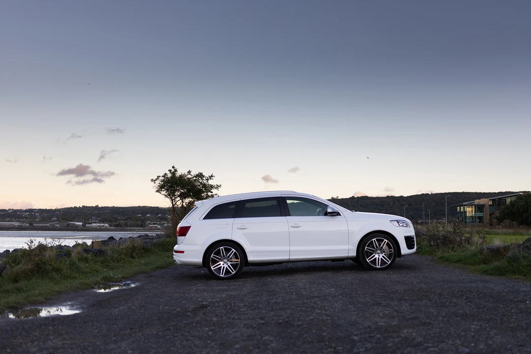 2010 Audi 4L Q7 - Image 11 of 31