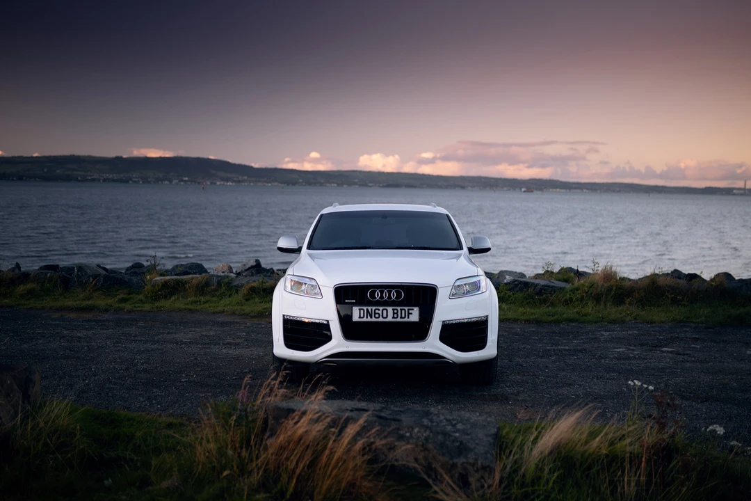 2010 Audi 4L Q7 - Image 12 of 31