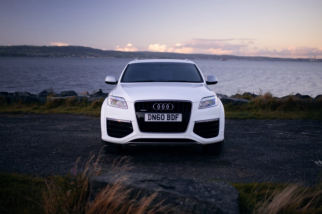 2010 Audi 4L Q7 - Image 3 of 31