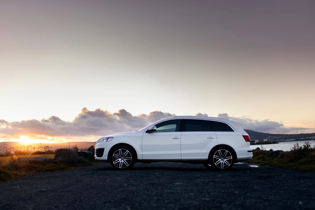2010 Audi 4L Q7 - Image 9 of 31