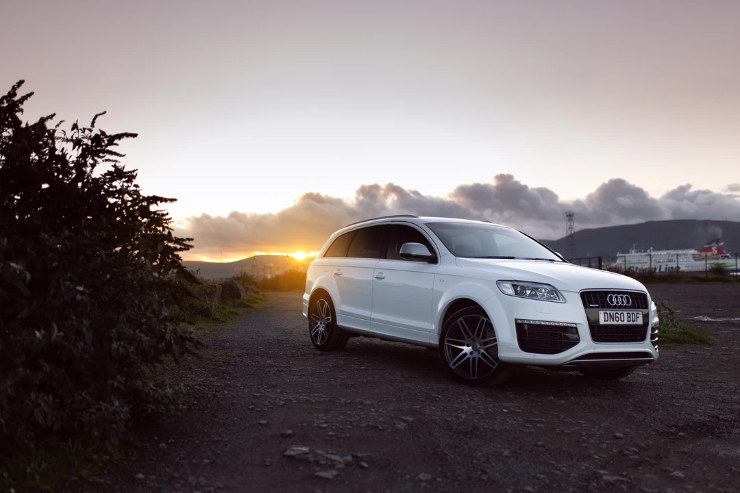 2010 Audi 4L Q7 - Image 13 of 31