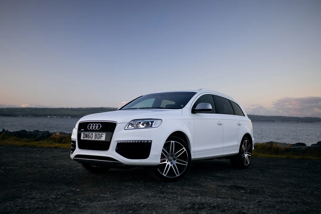 2010 Audi 4L Q7 - Image 10 of 31