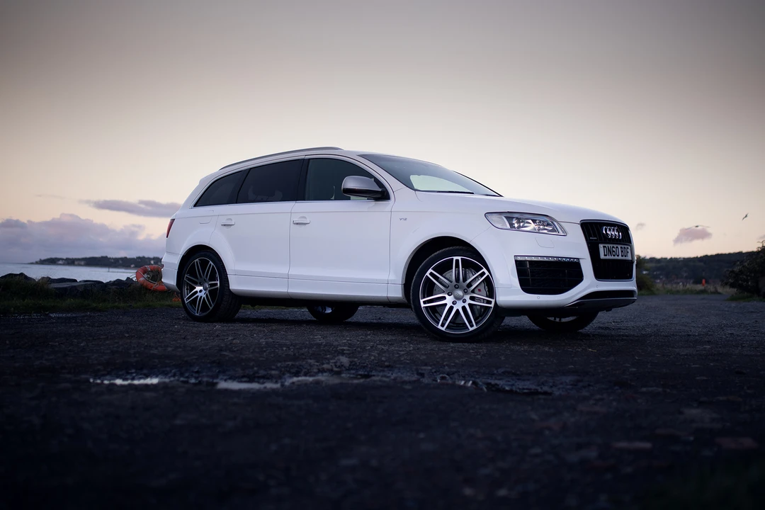 2010 Audi 4L Q7 - Image 14 of 31