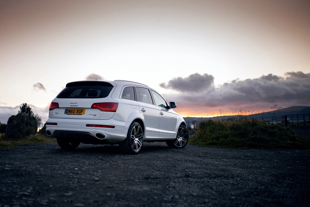 2010 Audi 4L Q7 - Image 15 of 31
