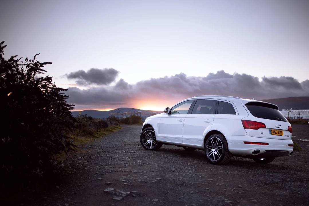 2010 Audi 4L Q7 - Image 16 of 31