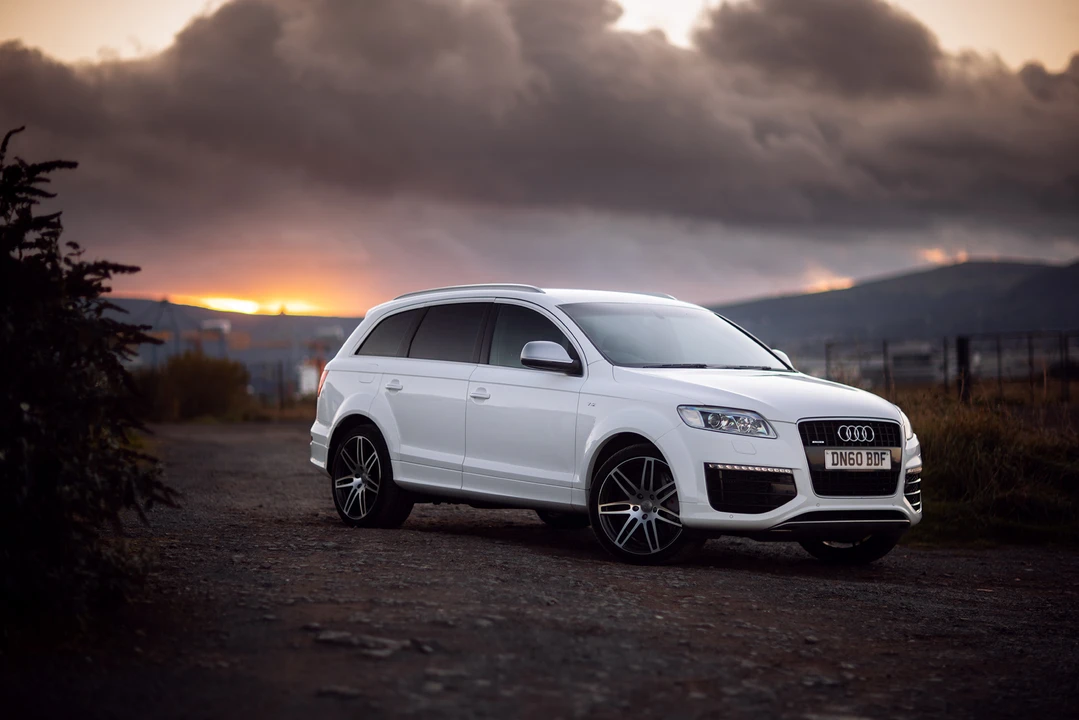 2010 Audi 4L Q7 - Image 18 of 31