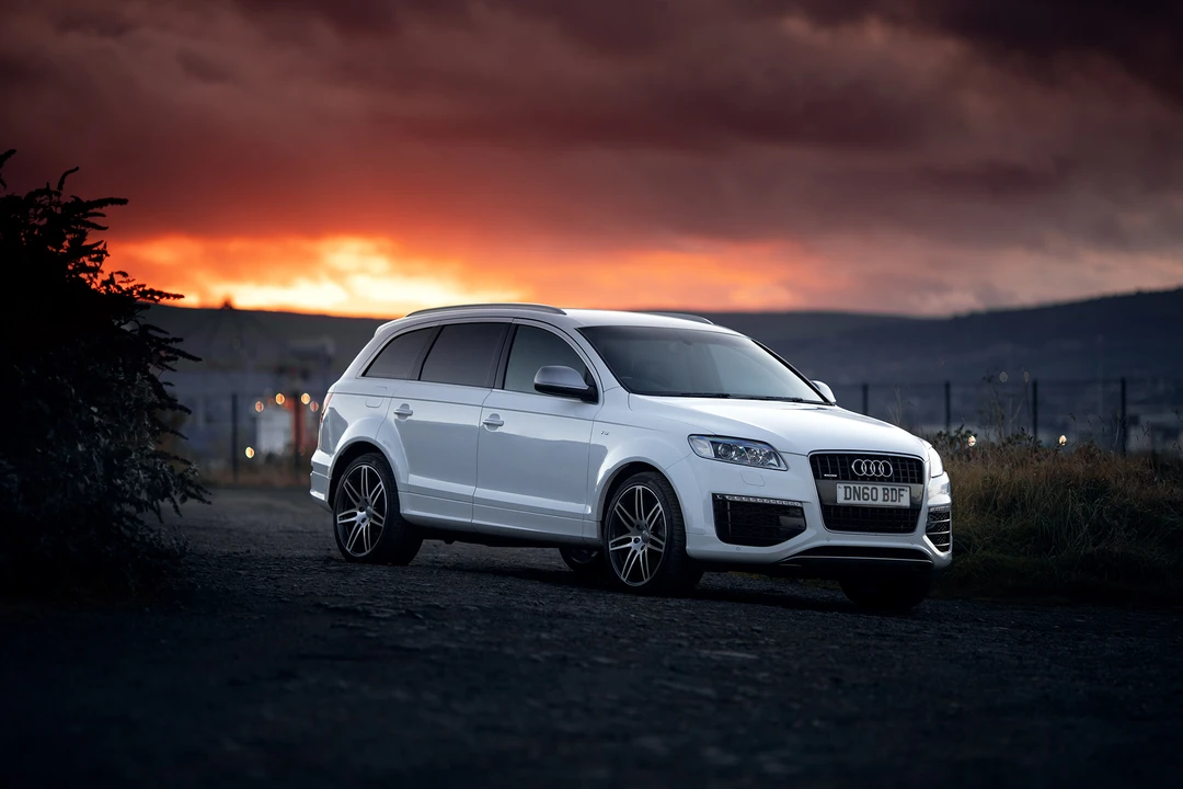 2010 Audi 4L Q7 - Image 19 of 31