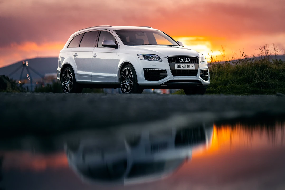 2010 Audi 4L Q7 - Image 20 of 31